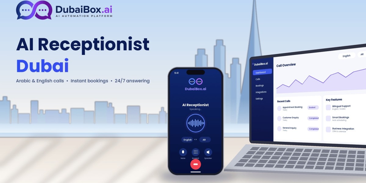 AI Receptionist Dubai: How Businesses Can Improve Customer Support