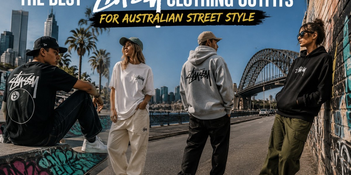 Make Your Outfit More Personal with Distinctive Stussy Jacket Pieces