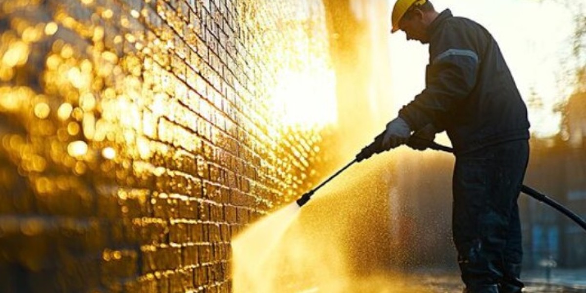 Why Hiring a Local Pressure Washing Company Is the Best Way to Maintain Clean Brick Surfaces