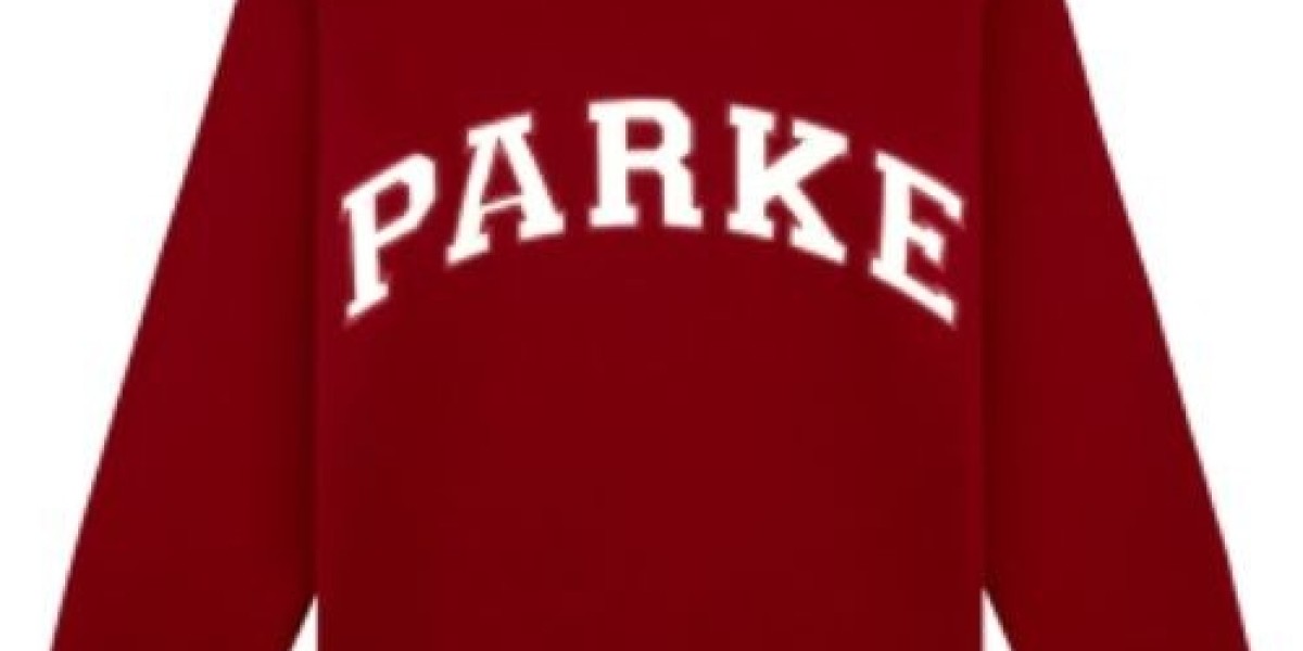 How Long Does Parke Sweatshirt Shipping Usually Take