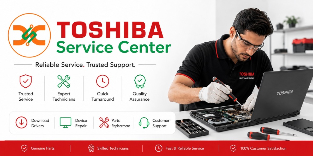 How can a Toshiba TV Service Center diagnose problems with automatic input switching?