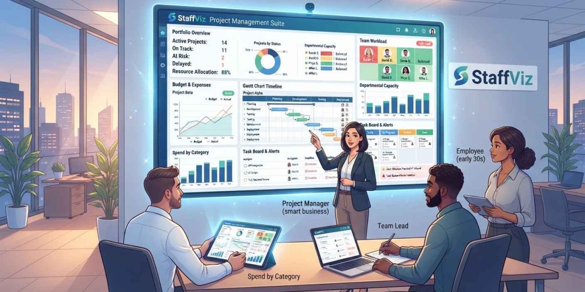 Why Businesses Need the Best Project Management Software for Better Team Productivity