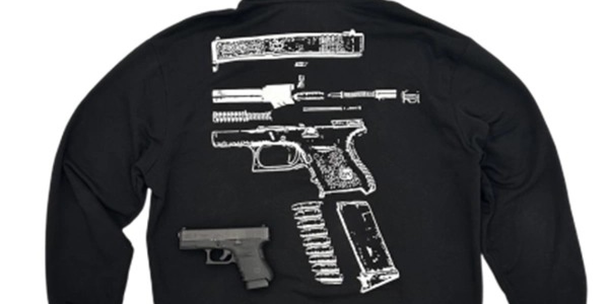 In Glock We Trust Clothing: New Arrivals and Bestsellers