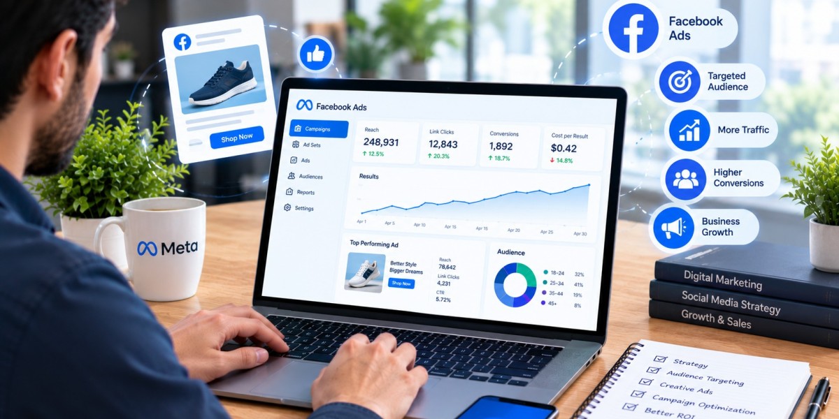 Facebook Ads Agency in Pakistan: A Complete Guide to Growing Your Business with Xcentric Services