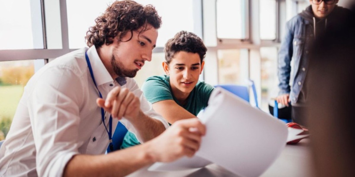 The Role of Education Consulting in Teacher Leader Development