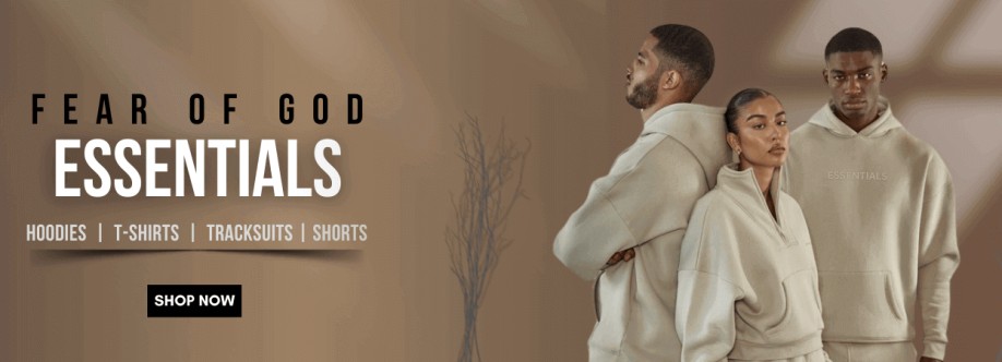 Essentials Hoodie Cover Image