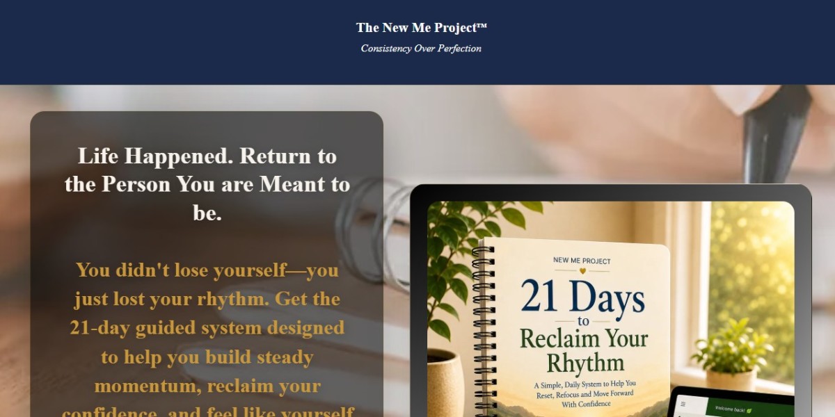 66DayRefresh: One Small Decision Today Can Change the Way You Live Tomorrow