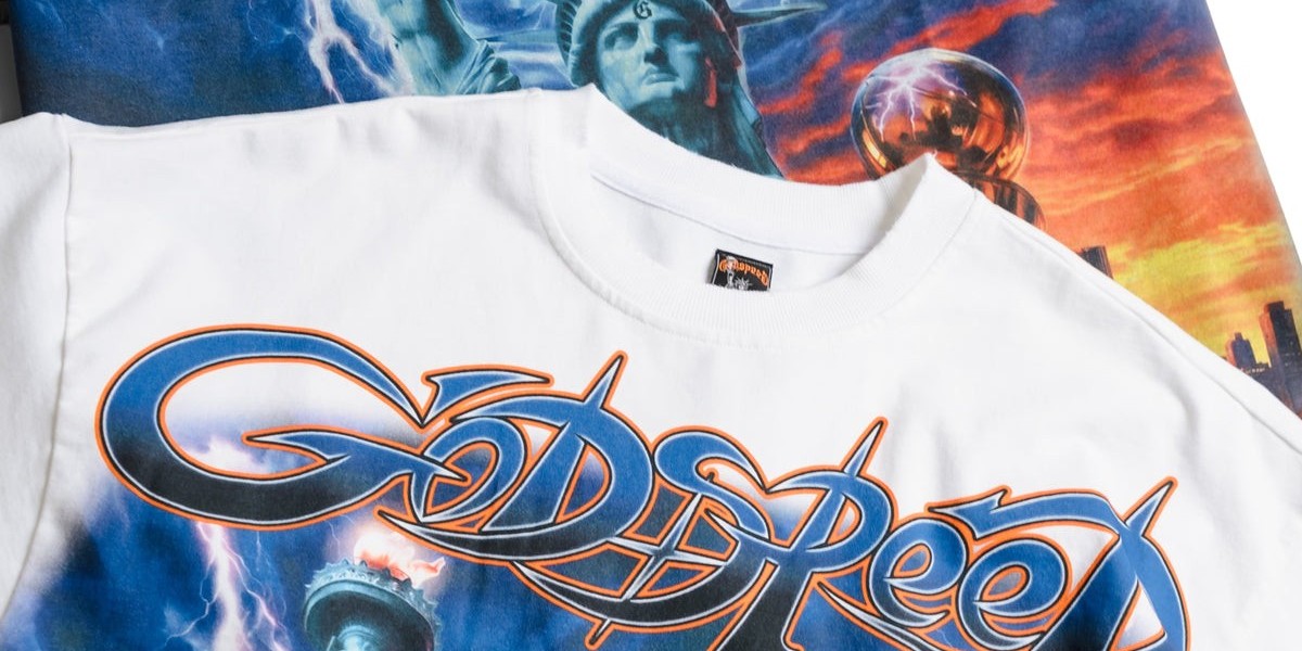 Godspeed Streetwear Inspiration for Everyday Urban Living