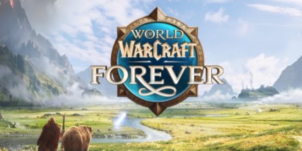MMOEXP WoW Forever: A Fresh Journey