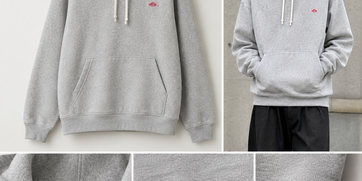 Danton Japan | Create Effortless Everyday Looks