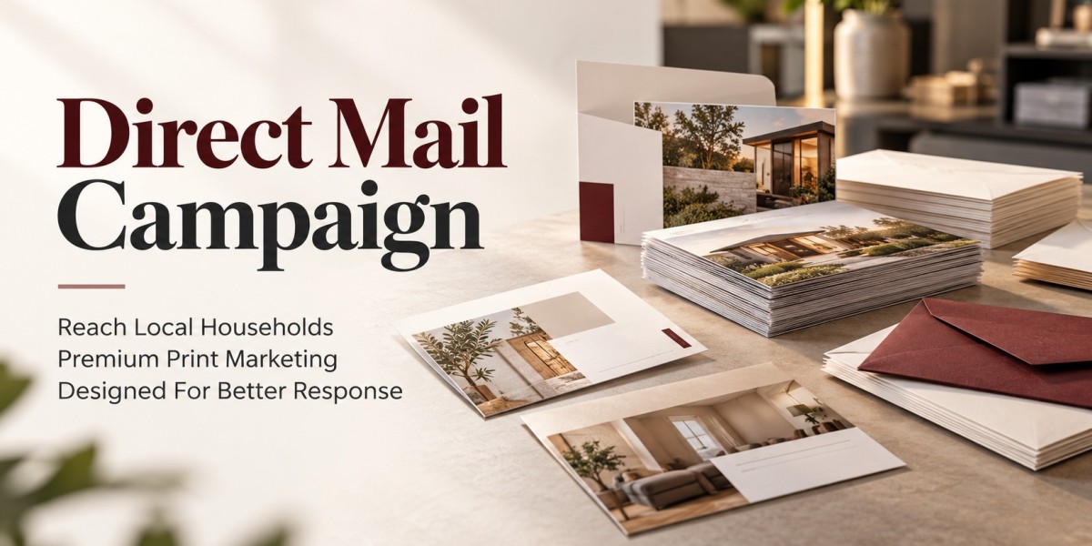 How a Direct Mail Campaign Helps Businesses Reach Local Customers